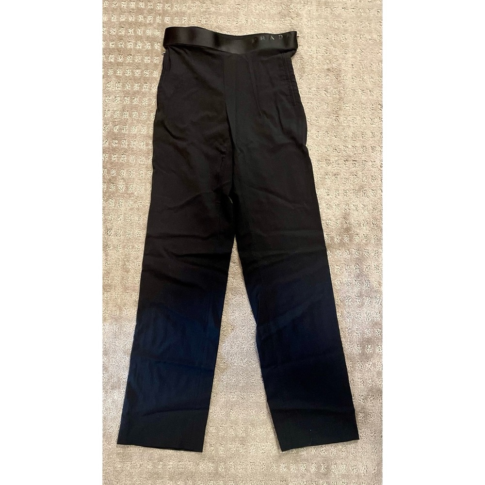 PRADA Black Dress Pants!